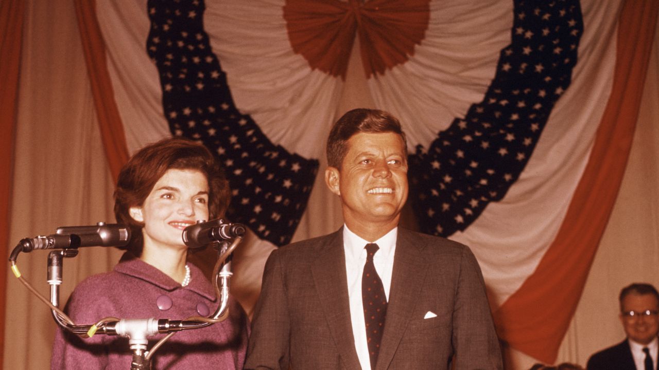 Jackie Kennedy’s Historical Election Night Coat Is Up For Auction