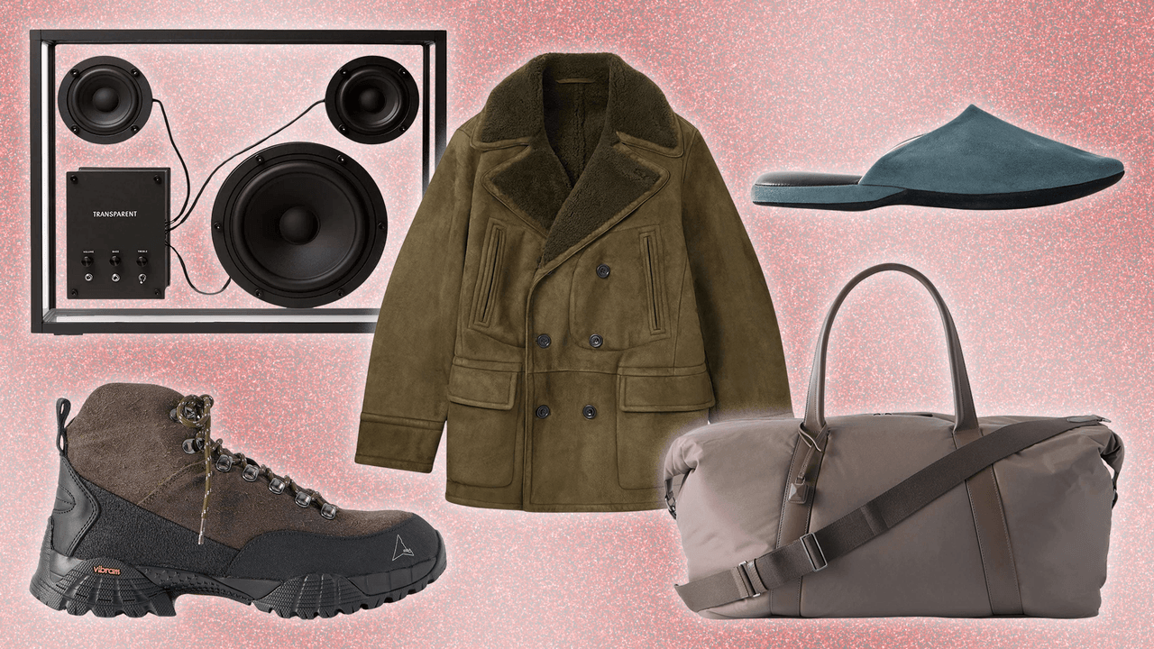 Mr Porter Solved Holiday Shopping Once Again