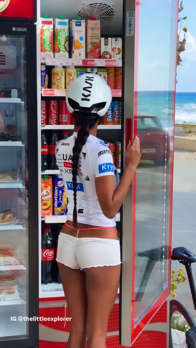 When you catch someone sneakily filming you and they try hide it 😂