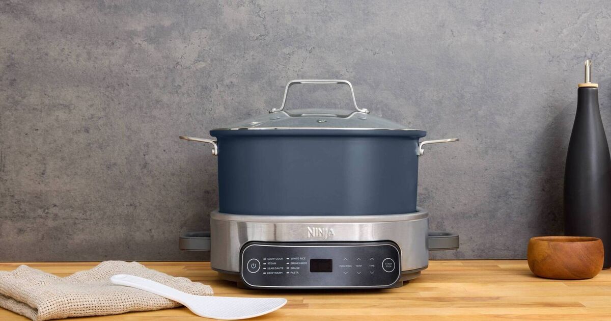 Tried and tested: Multicooker that replaces a slow cooker, rice cooker, steamer and hob