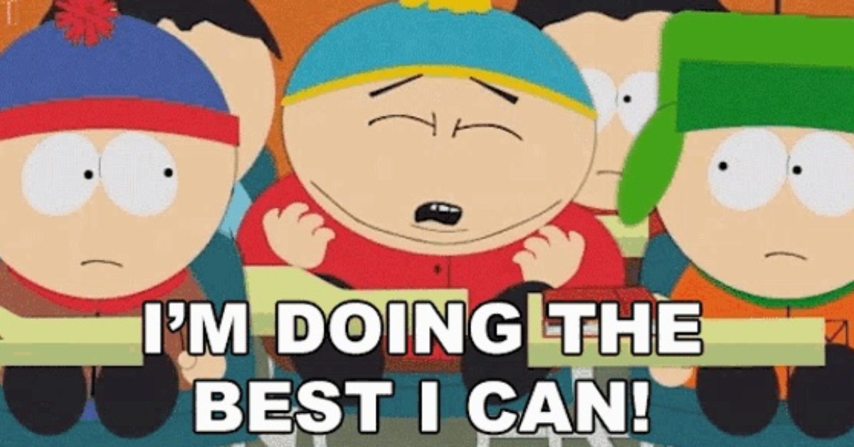 When You Forget a Word You Can Always Just Improvise