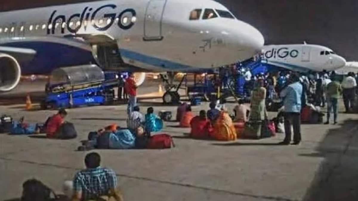 'Sorry For Hardships Caused': IndiGo Offers Refunds, Waives Rescheduling Fees After Govt Directive