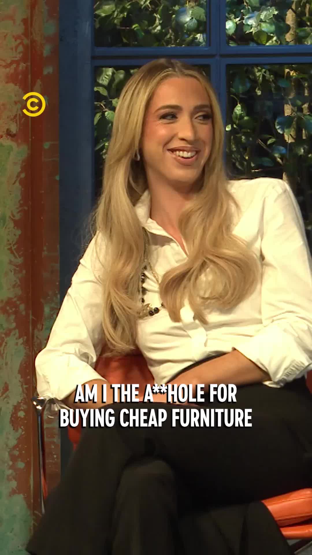 Kids don't move out these days #jimmycarr #aita Watch Am I The A**hole? Mondays 9pm on #CCUK and #Paramount+ UK &amp; Ireland 📺