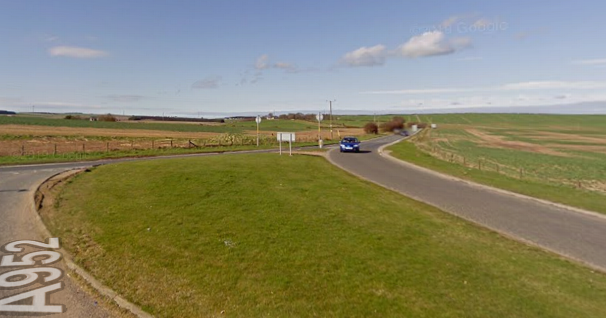 Two dead in horror Aberdeenshire crash as four in hospital including two schoolkids