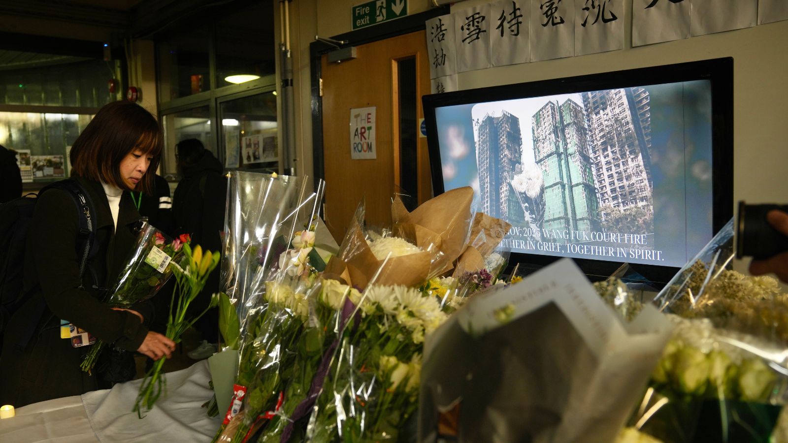 Hong Kong fire came after contractor safety breaches and a residents’ revolt