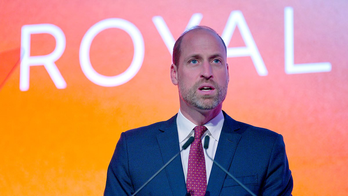 Royals' Christmas ritual that Prince William wants to axe