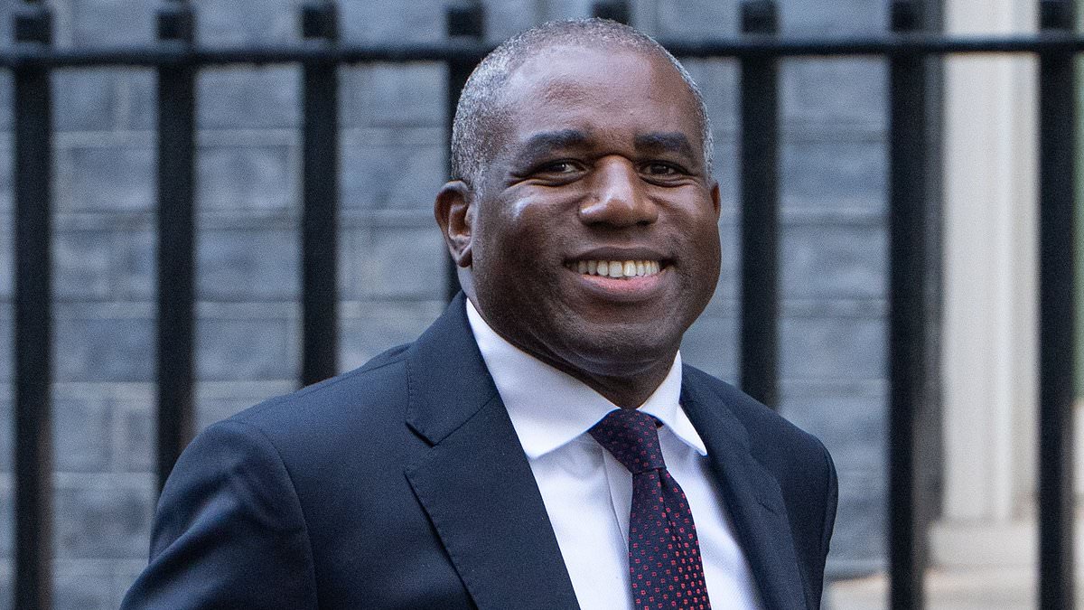 Lammy faces new Labour backlash over plan to cut jury trials