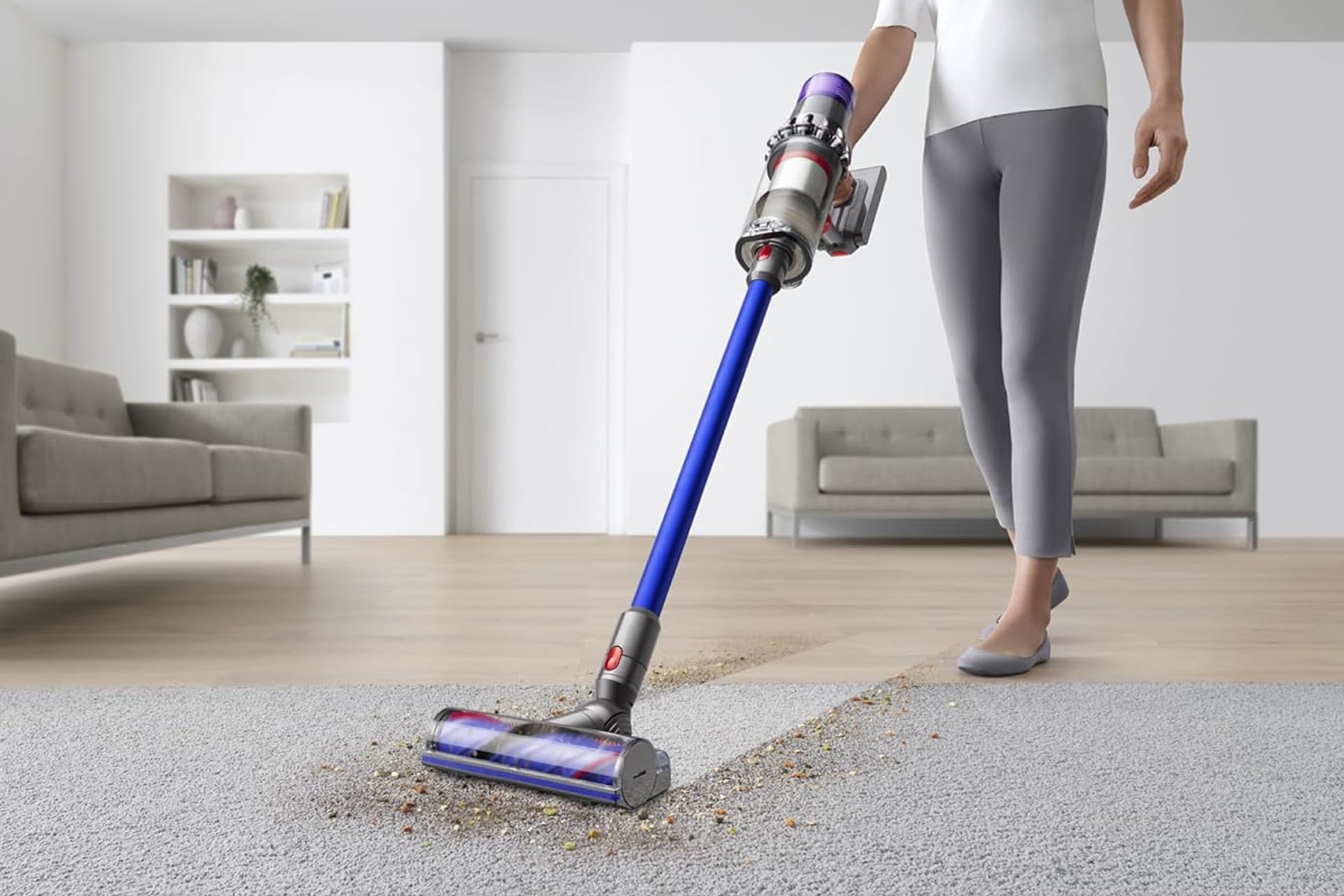 One Week After Black Friday, Dyson V11 Quietly Hits New Record Low on Amazon
