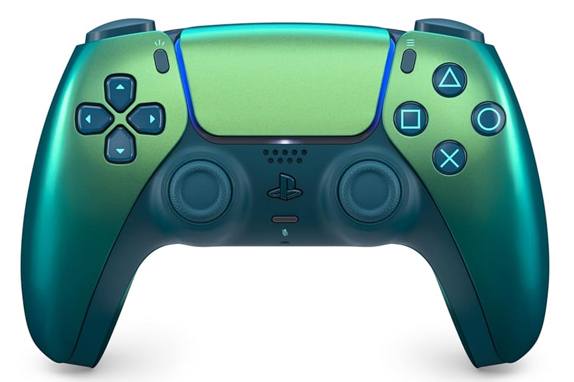 DualSense Chroma Teal Controller Goes to Record Low, Now Cheaper Than Third-Party Options and Seriously More Stylish