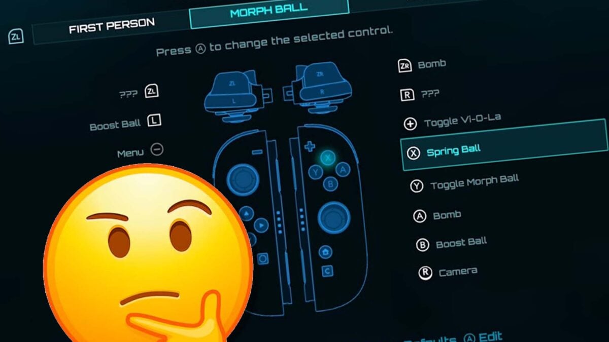 Here’s How To Fix Metroid Prime 4‘s Silliest Control Decision