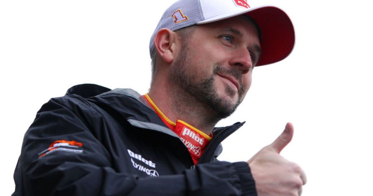 Michael Annett's poignant final post before NASCAR star's death at 39
