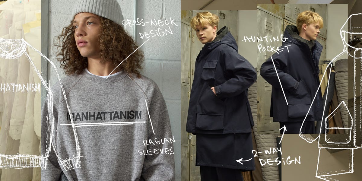 How the GU x Engineered Garments Collab Came Together