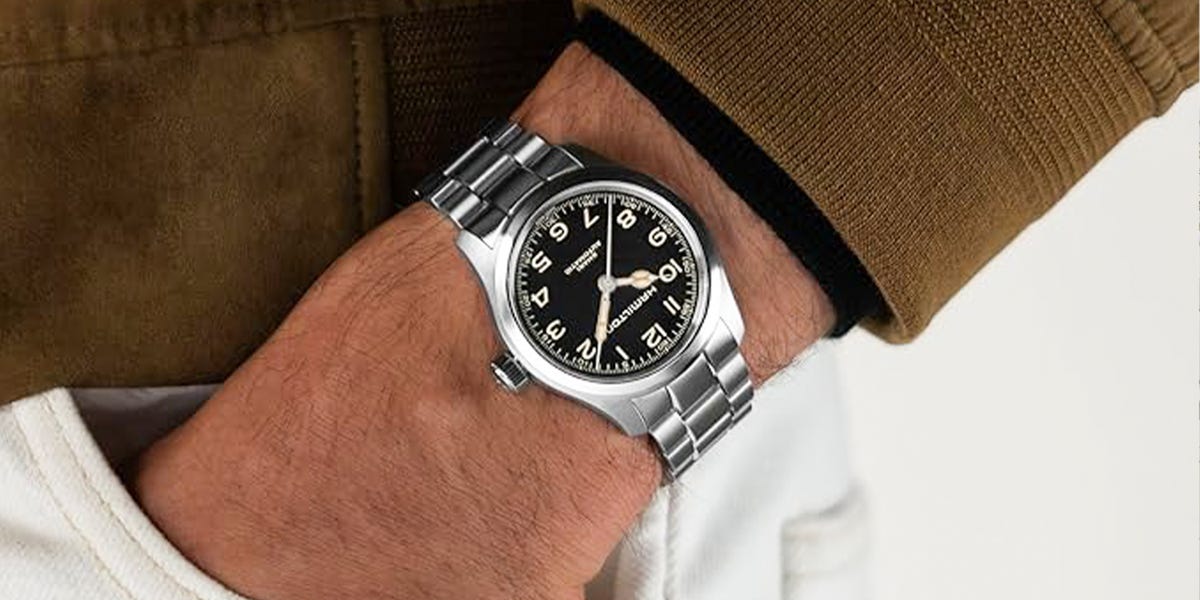 10 Genuinely Great Watches You Can Buy on Amazon