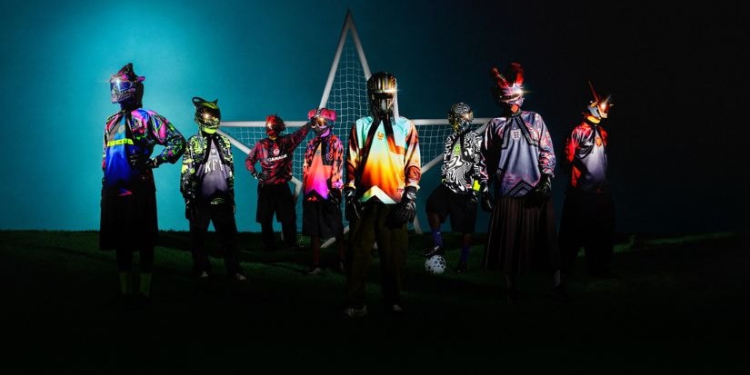 Nike Is Bringing Back '90s Football Fever With Hollywood Keepers Drop