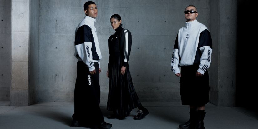 Willy Chavarria and Adidas Unveil Their Spring/Summer 2026 Collection