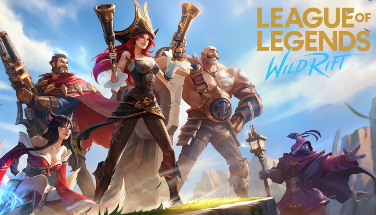 All Characters in League of Legends: Wild Rift Ranked (Tier List)