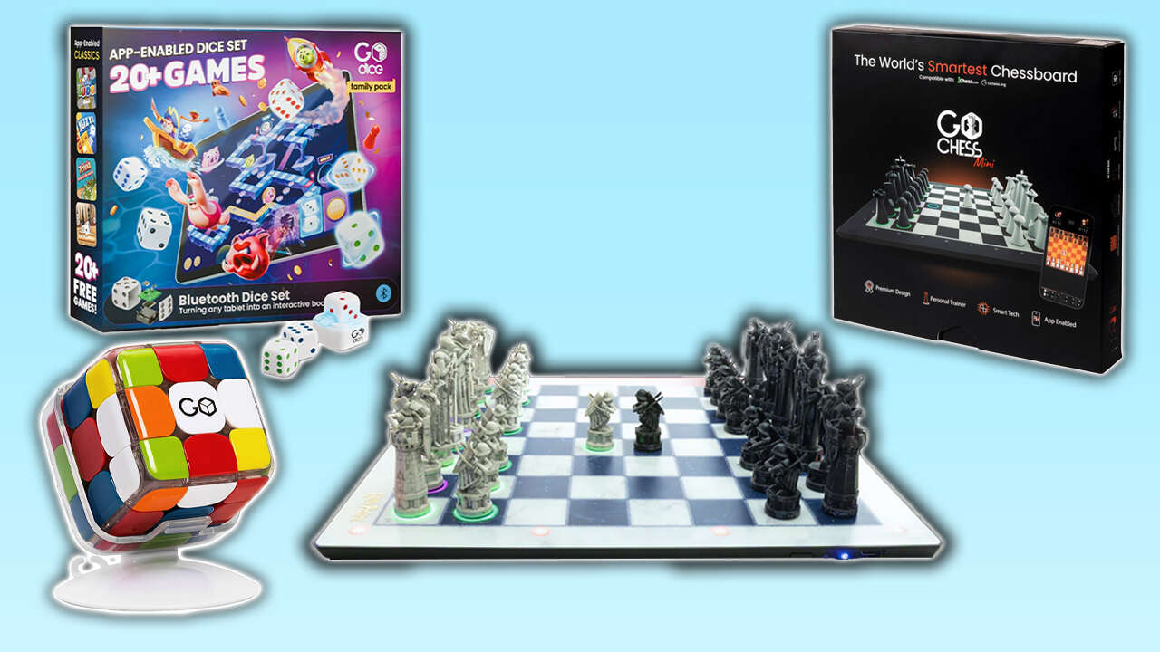 Save On Particula Tech's Smart Chessboard, Including New Harry Potter Wizard's Chess