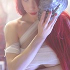 Lucy - Elfen Lied - cosplay