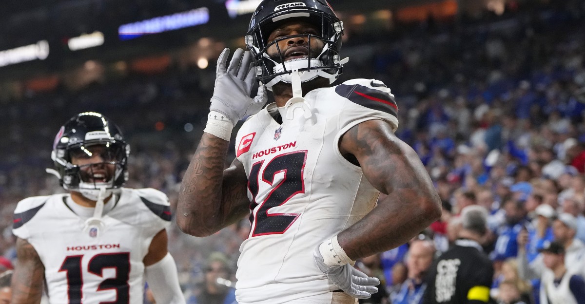 Best DFS picks for Chiefs vs Texans in Week 14