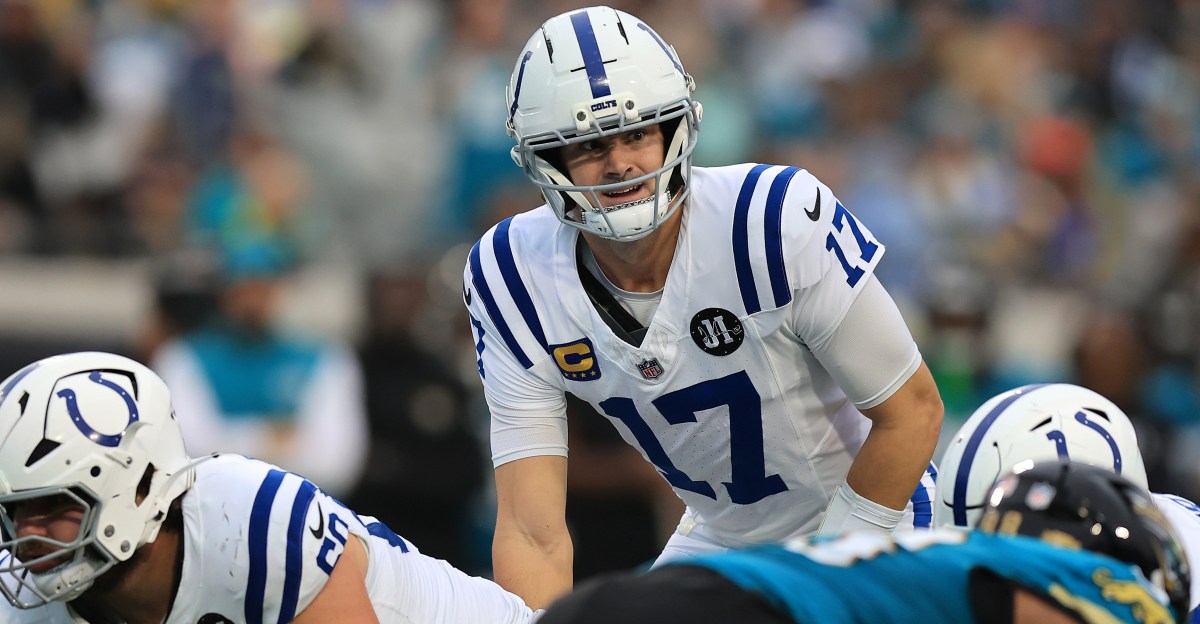 Daniel Jones injury: Colts QB ruled out of Week 14 matchup vs. Jaguars