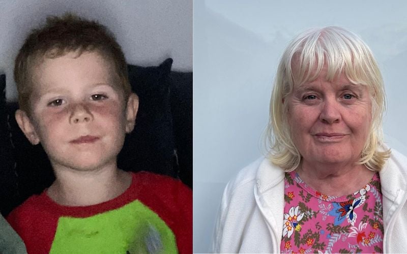 Four-year-old and his grandaunt, 60, confirmed as Edenderry house fire victims