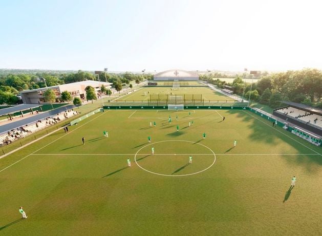 Irish FA set to start work on National Training Centre at Galgorm... without public cash