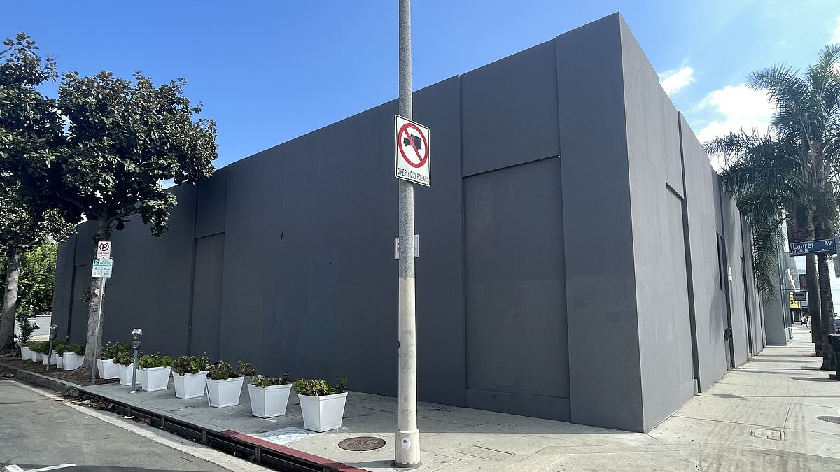 Kanye West's deserted Los Angeles Yeezy HQ gets $3.5M loan