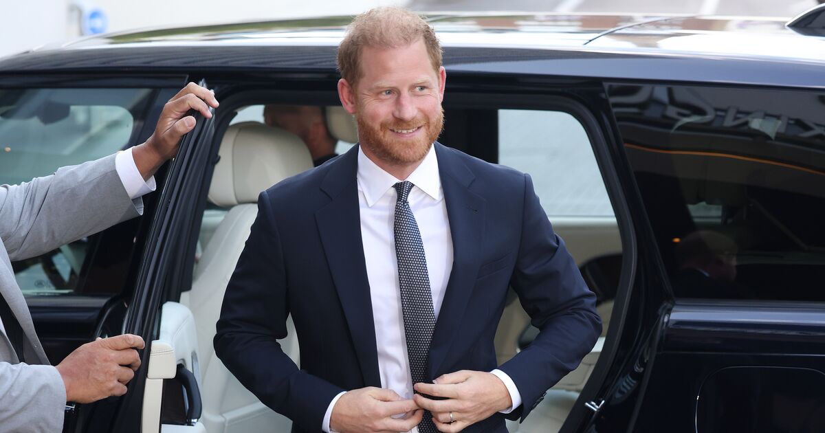 Prince Harry's nightmare is almost over - and it'll change the Royal Family forever