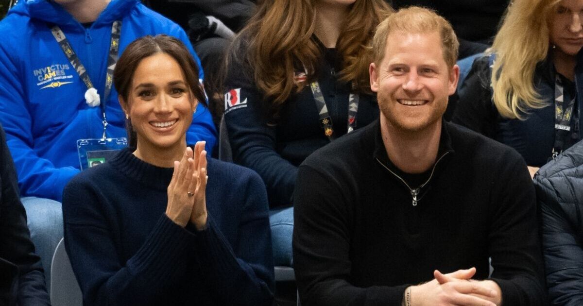 Prince Harry and Meghan Markle quietly release new Netflix show