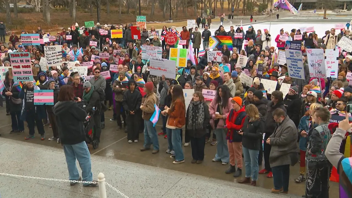 Alberta shields 3 transgender youth laws by using notwithstanding clause