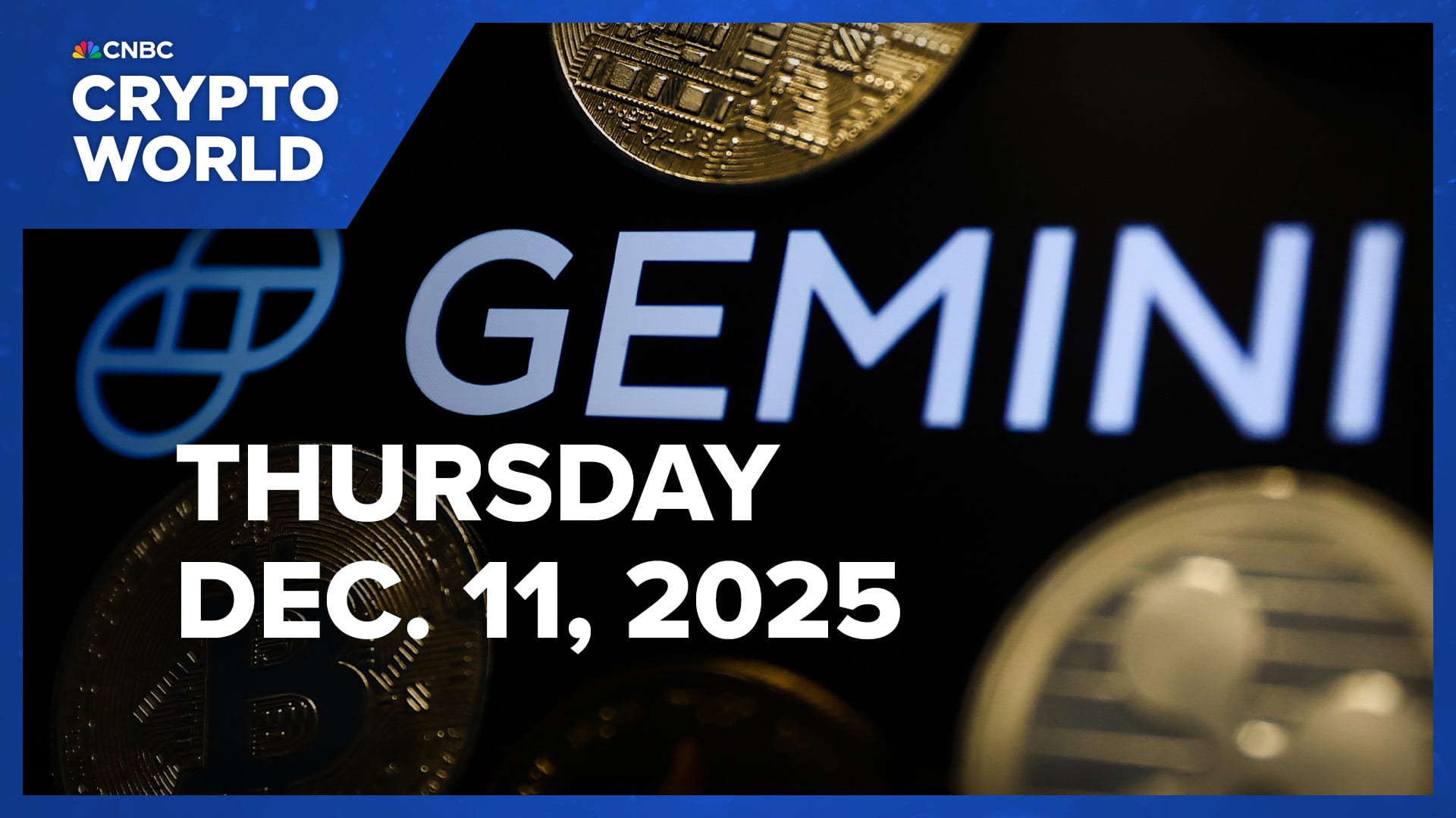 Gemini shares soar after winning CFTC approval for prediction market: CNBC Crypto World