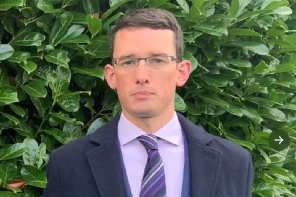 Decision On Enoch Burke’s Dismissal Expected This Weekend