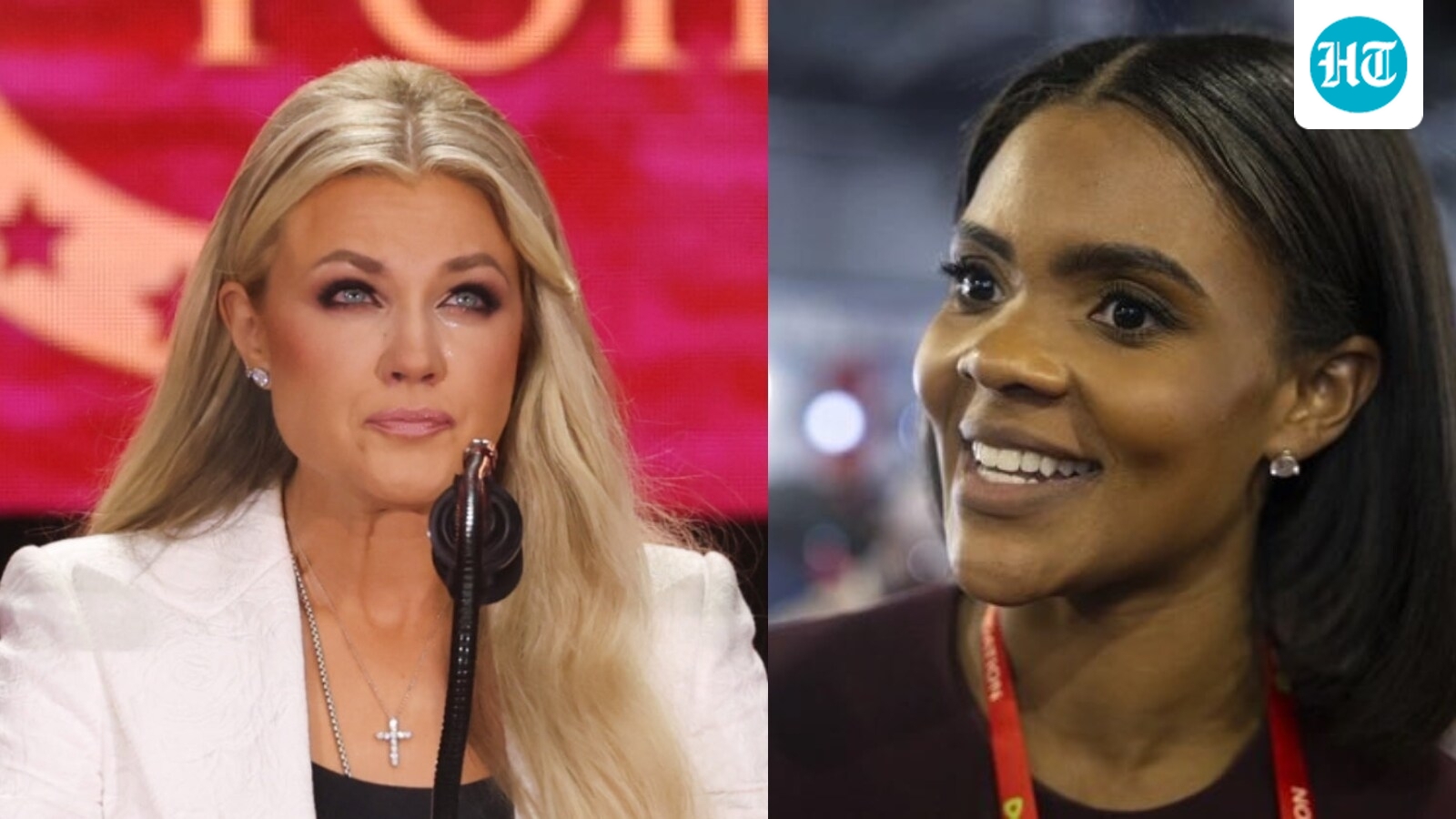 Erika Kirk gives one-word response to Candace Owens over Charlie Kirk death conspiracy theories