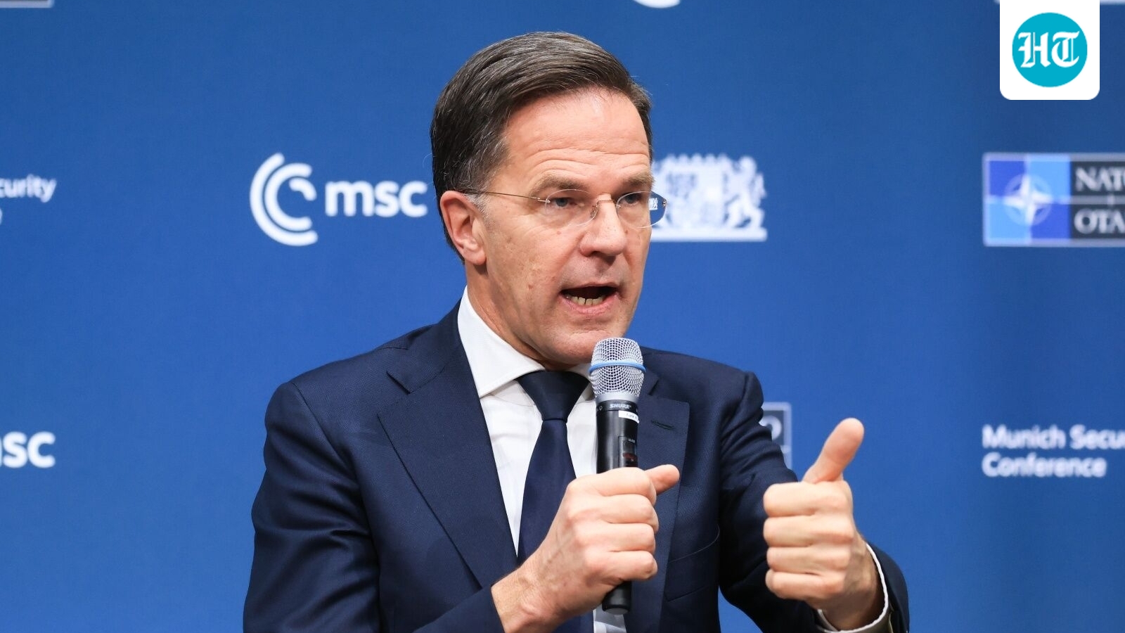 NATO chief warns allies to prepare for possible conflict: ‘We are Russia’s next target'