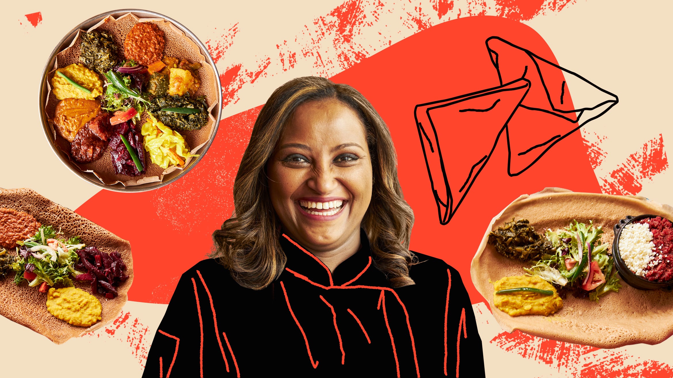 This Is TASTE 699: Demera’s Tigist Reda Takes the Resy Questionnaire