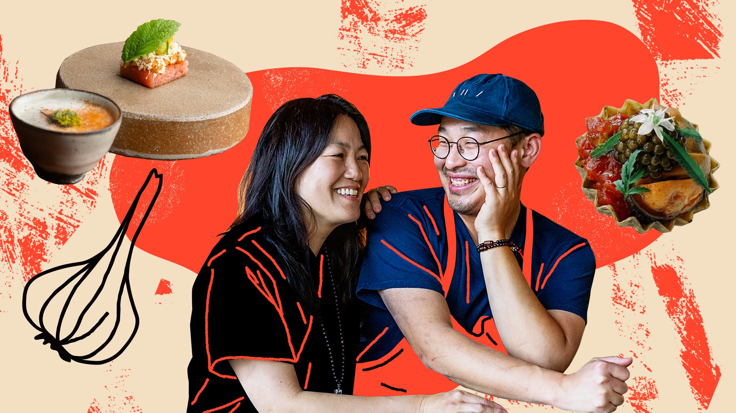 This Is TASTE 692: Baroo’s Mina Park &amp; Kwang Uh Take the Resy Questionnaire