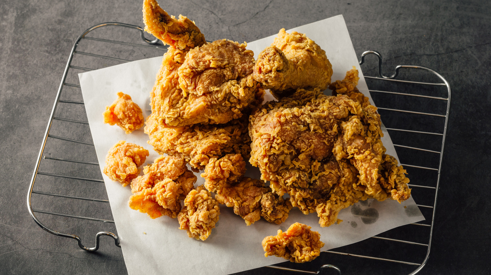 Why Coat Chicken With Breadcrumbs When You Can Use This Nostalgic Snack Instead