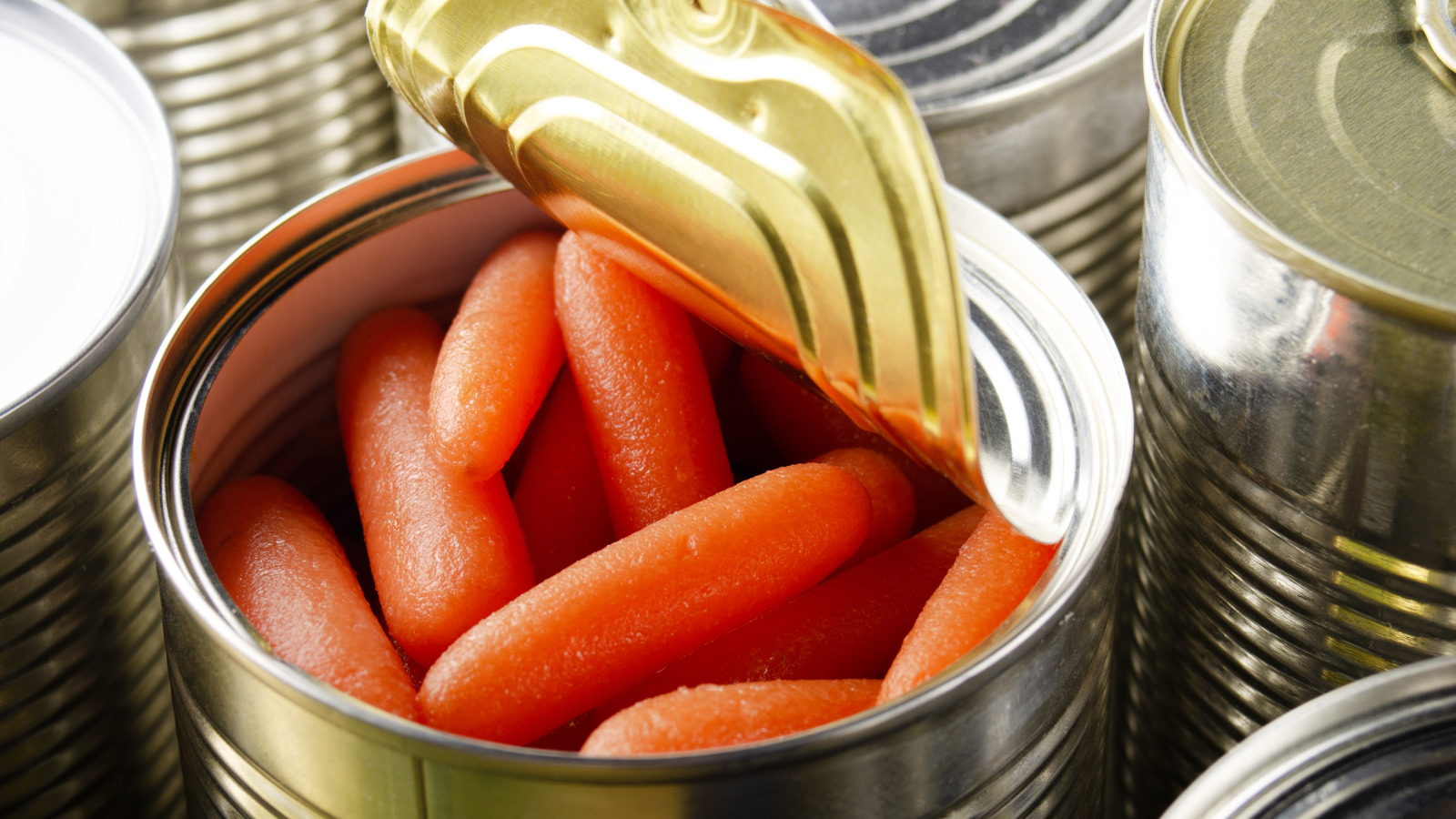 Ranked Best, These Canned Carrots Come Perfectly Seasoned