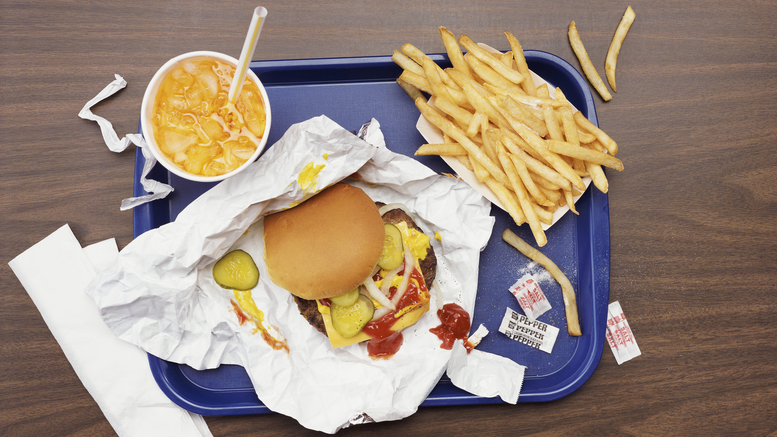 7 Fast Food Chains That Actually Have Made-From-Scratch Menu Items