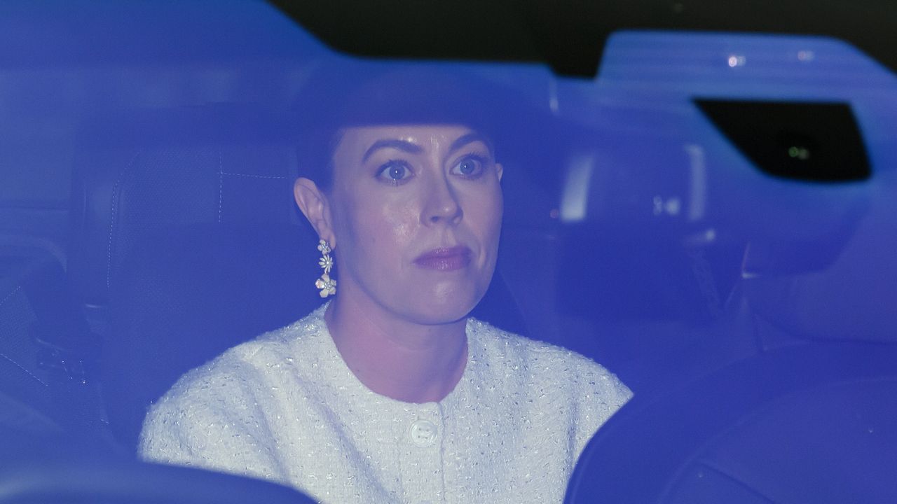 Princess Beatrice chooses longtime royal friend as godmother to Athena as she christens her daughter in private