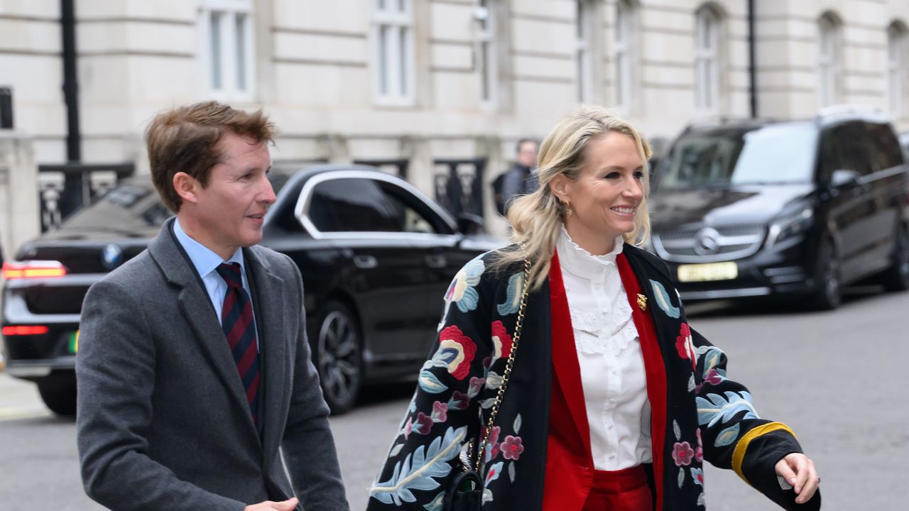 How James Blunt became the ultimate royal insider – as he's tipped for godfather to Princess Beatrice's daughter, Athena