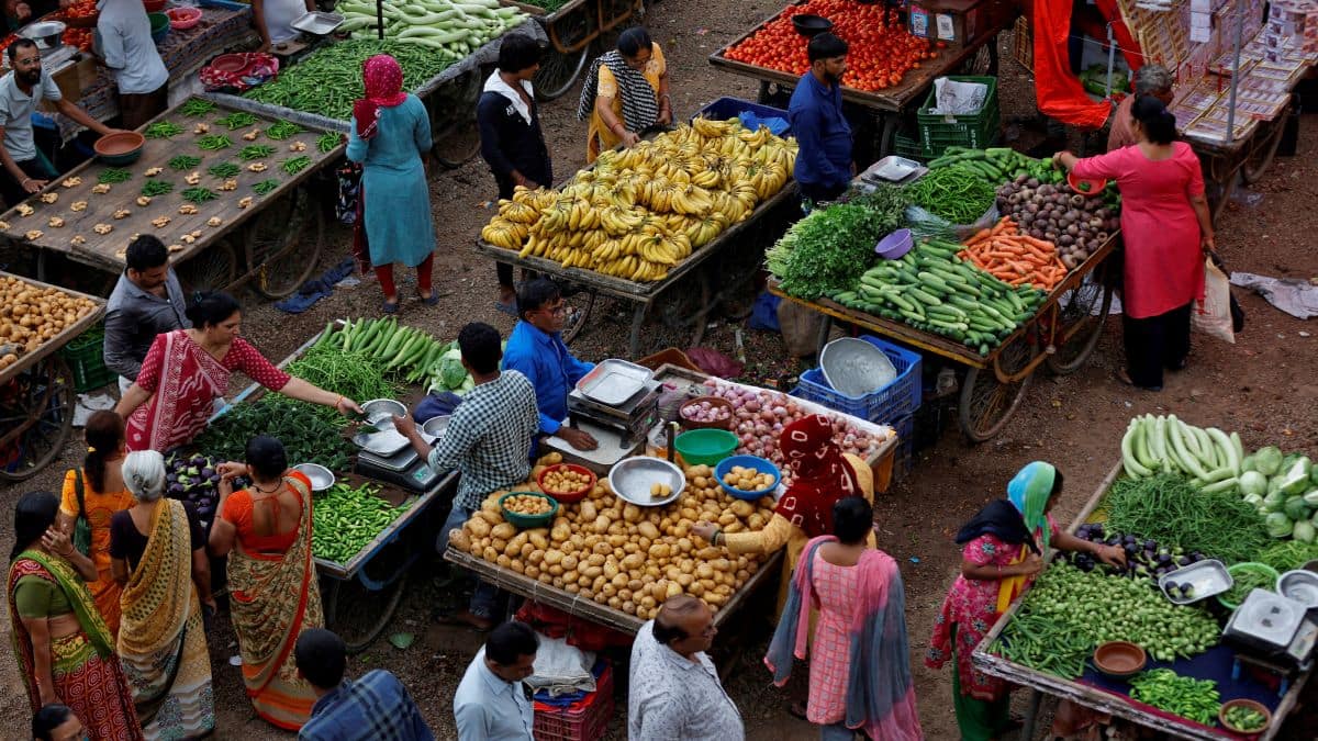 India’s retail inflation rises to 0.71% in November on slower fall in food prices