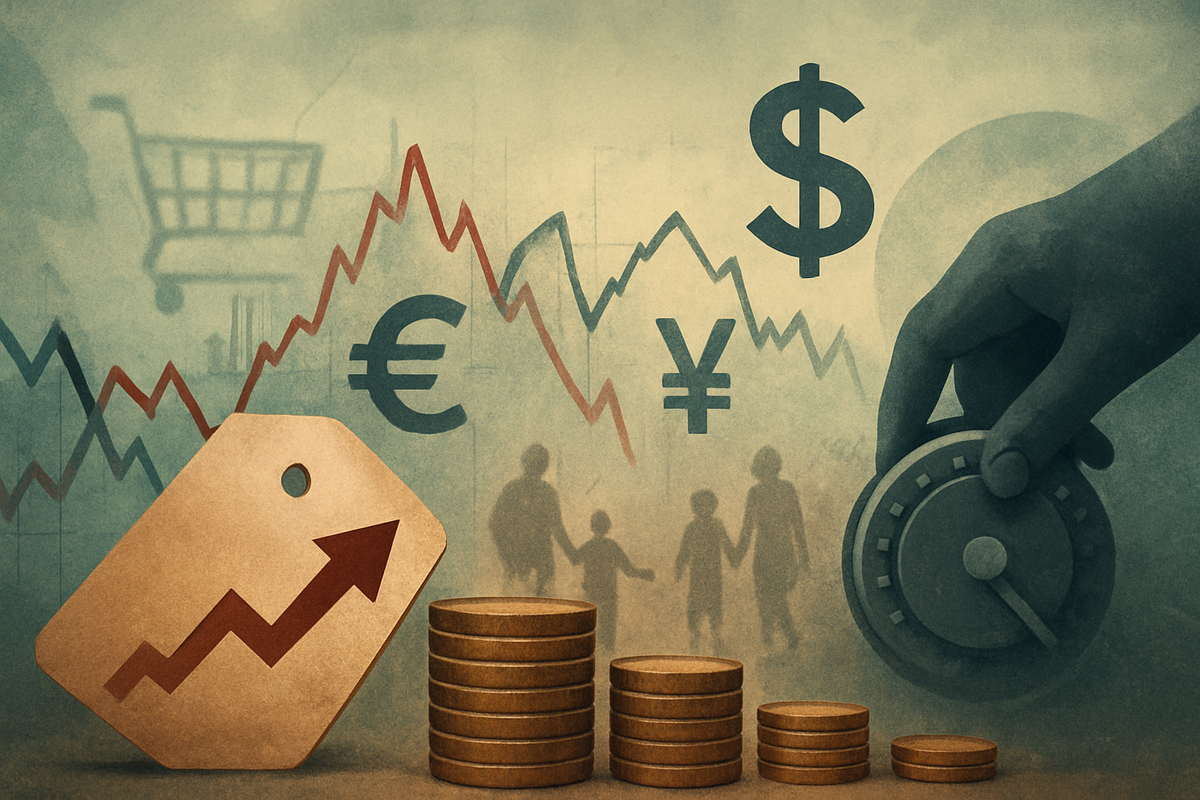 Inflation's Enduring Grip: Navigating a New Economic Reality in Late 2025