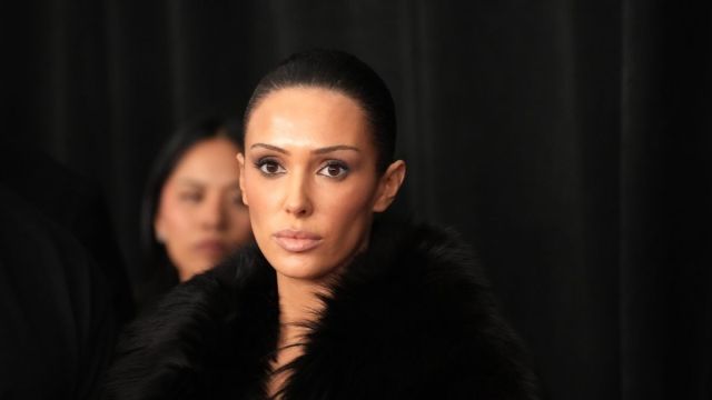 Kanye West’s Wife Turns Into Furniture For Bizarre Show