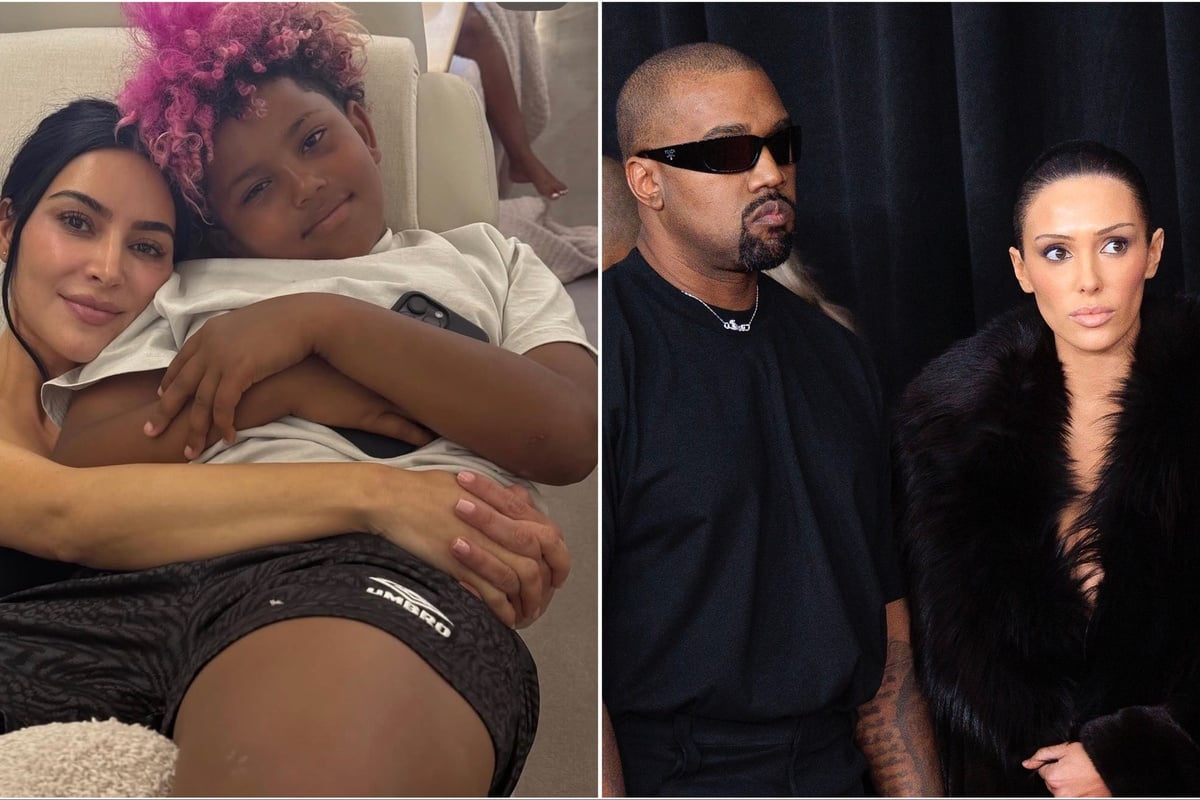 Did Kanye West skip son Saint's 10th birthday for Bianca Censori's new performance art piece?
