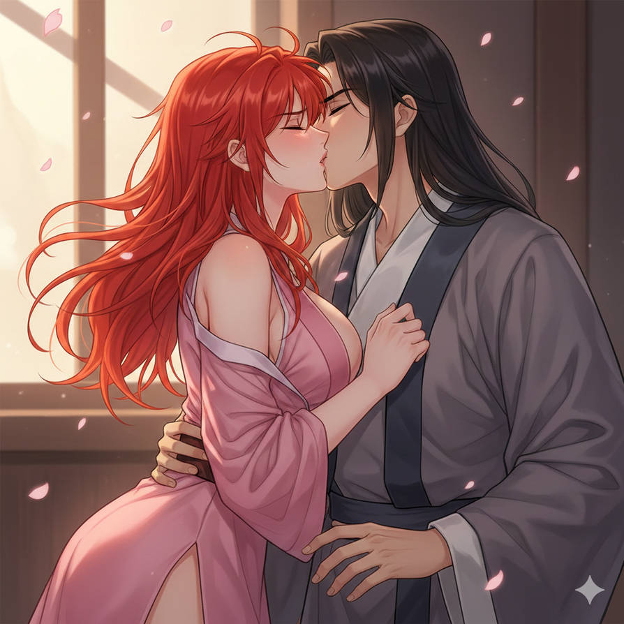 Ranma and the Crimson Moon Part 58 by aquaspintowin on DeviantArt