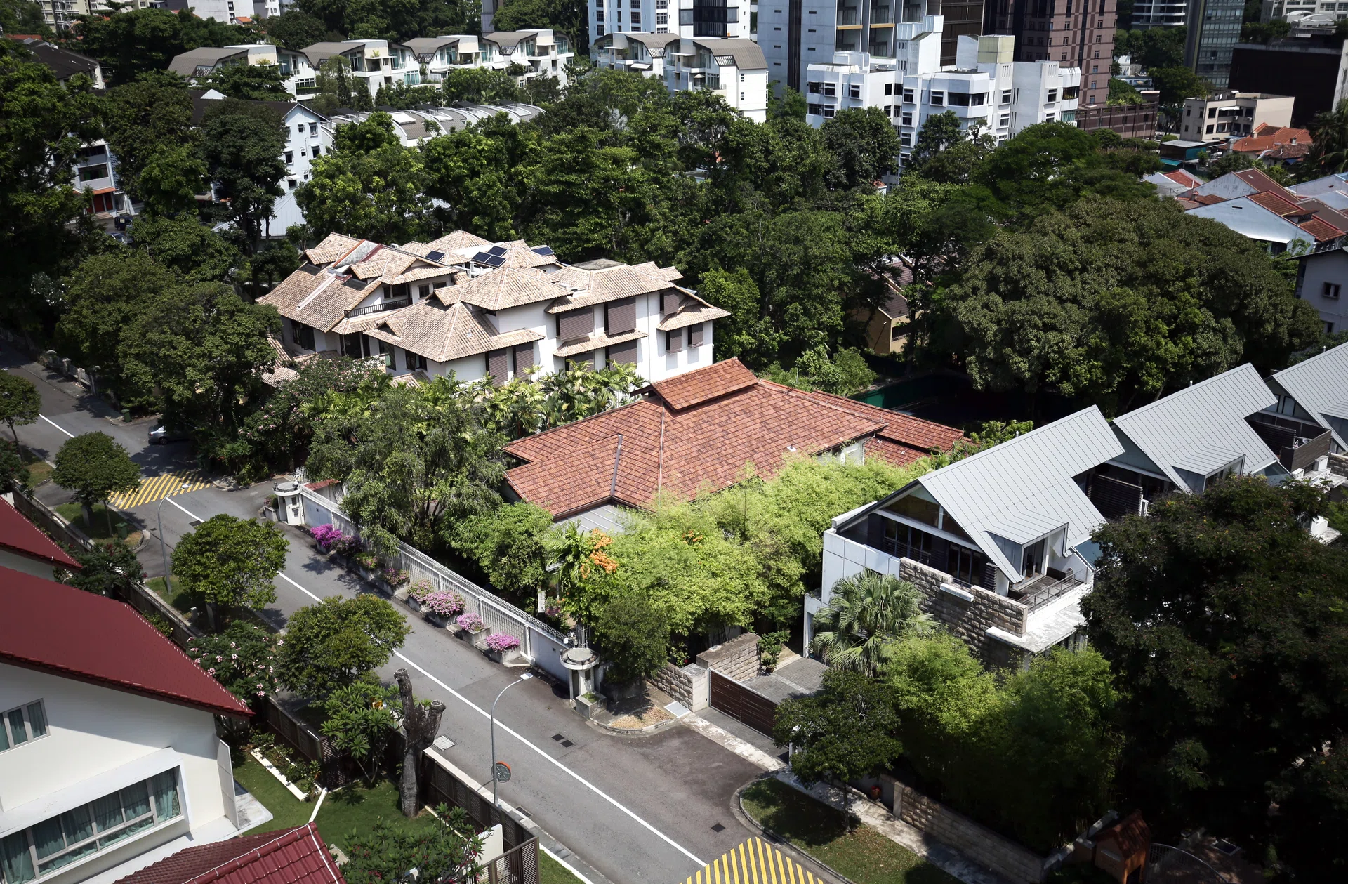 Singapore government gazettes site at 38 Oxley Road as a national monument