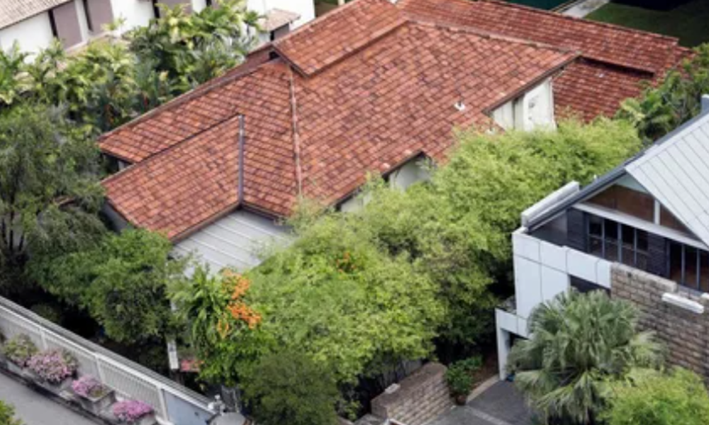 38 Oxley Road gazetted as national monument amid objections from LKY’s estate