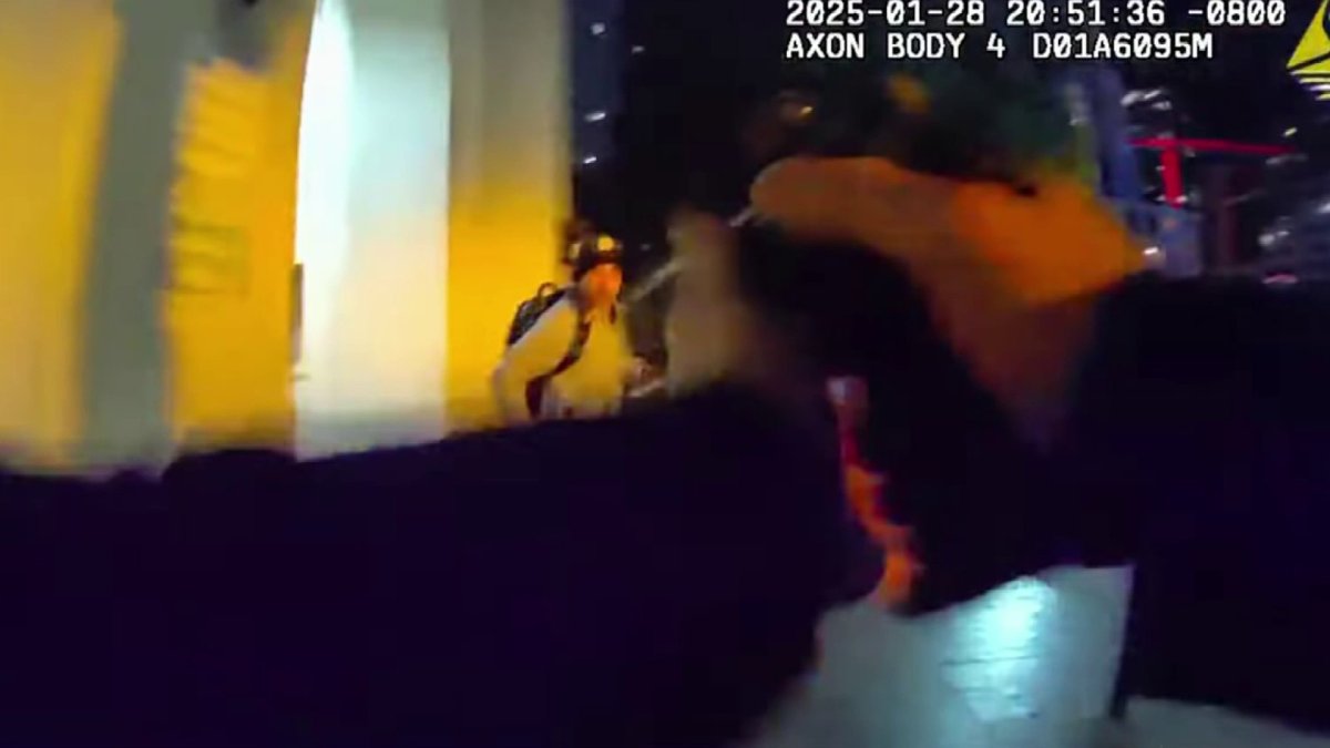 Massive payout approved to family of teen shot by San Diego police  NBC 7 San Diego