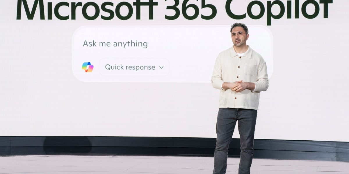 Microsoft AI boss Suleyman opens up about his peers and calls Elon Musk a 'bulldozer' with 'superhuman capabilities to bend reality to his will'